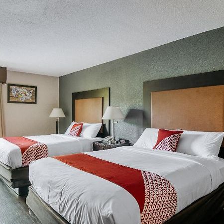 Hemp Inn Oklahoma City South Exteriér fotografie