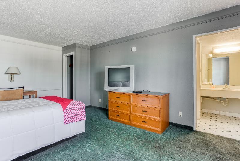 Hemp Inn Oklahoma City South Exteriér fotografie
