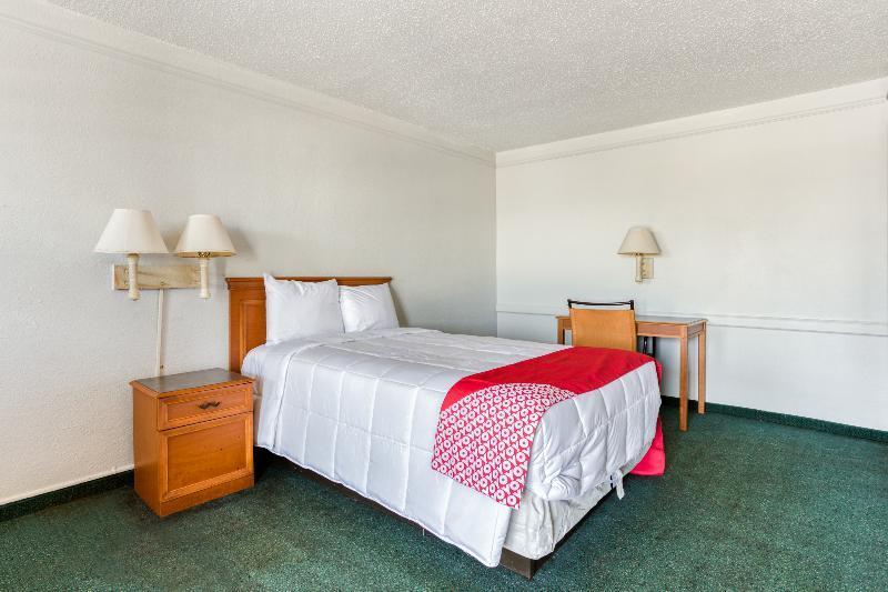 Hemp Inn Oklahoma City South Exteriér fotografie