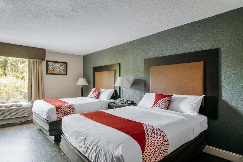 Hemp Inn Oklahoma City South Exteriér fotografie