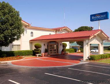 Hemp Inn Oklahoma City South Exteriér fotografie