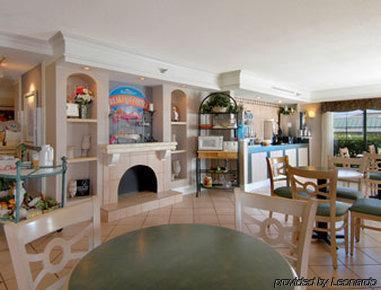 Hemp Inn Oklahoma City South Restaurace fotografie