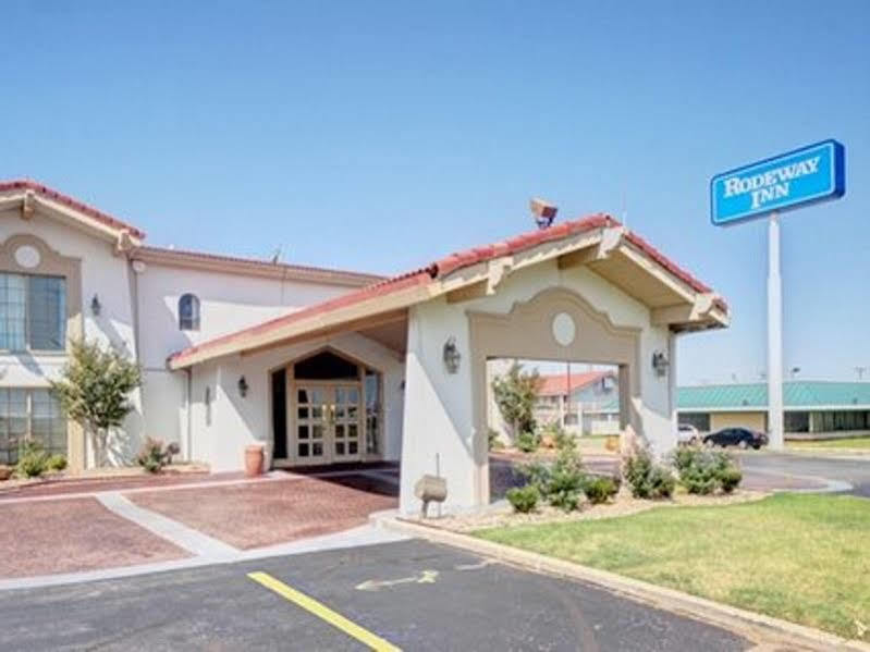 Hemp Inn Oklahoma City South Exteriér fotografie